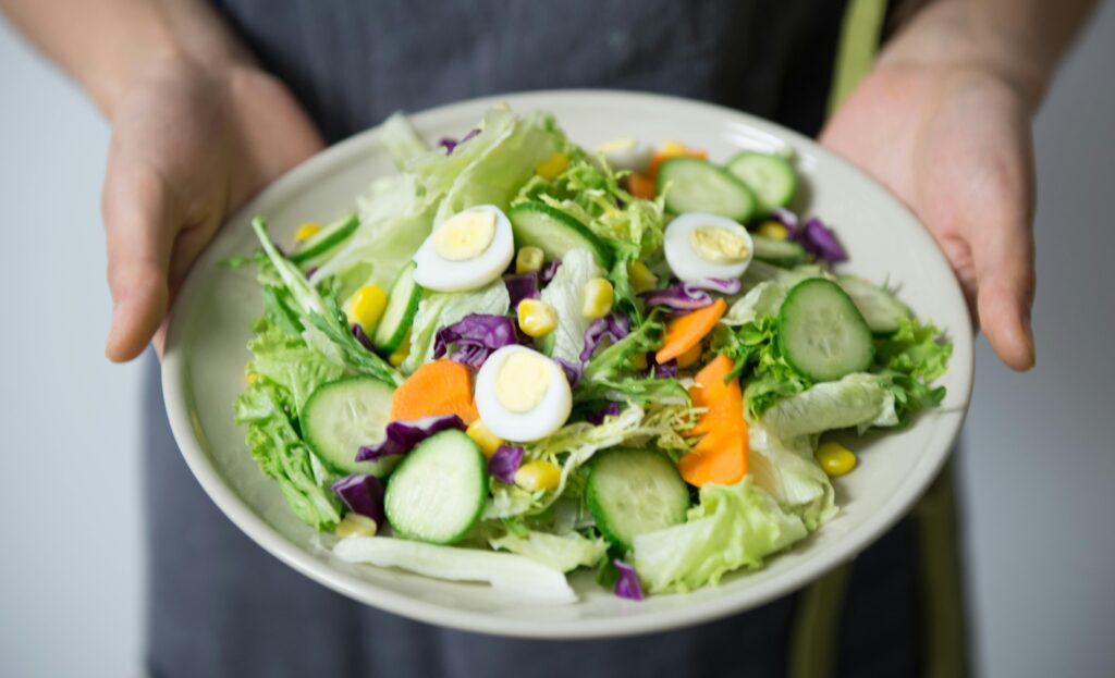 pexels-photo-406152-406152 1500-Calorie Diet Plan for High Blood Pressure & Cholesterol (Vegetarian & Non-Vegetarian)