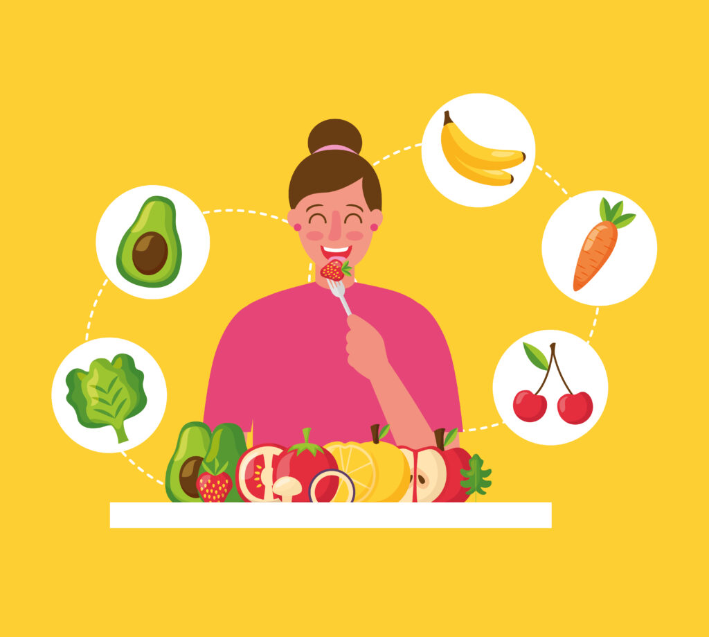 people healthy food Your Ultimate Guide to Healthy Eating: Transform Your Life with Evidence-Based Nutrition